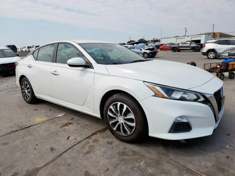 Photo 4 from auction – 2020 NISSAN ALTIMA S with VIN 1N4BL4BV4LC205202