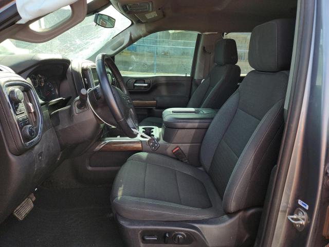 Photo 7 from auction – 2021 CHEVROLET SILVERADO with VIN 3GCPYFED3MG415062