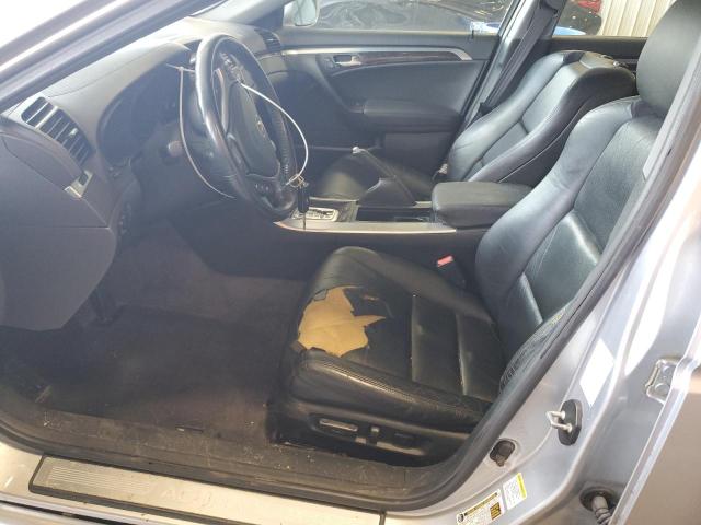 Photo 7 from auction – 2008 ACURA TL with VIN 19UUA66298A037260