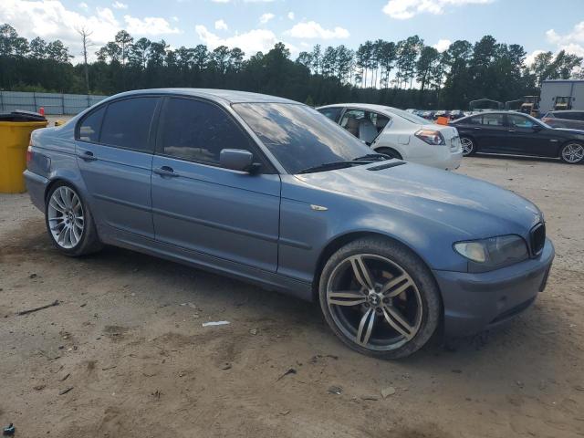 Photo 4 from auction – 2002 BMW 325 I with VIN WBAEV33432KL55210