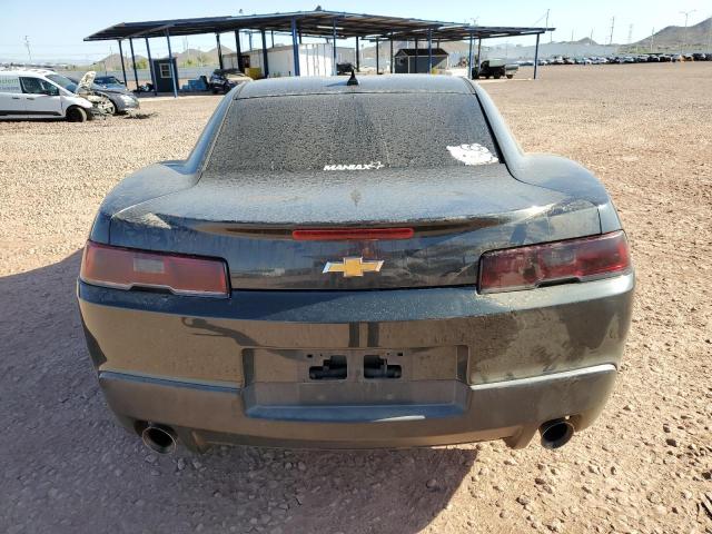 Photo 6 from auction – 2014 CHEVROLET CAMARO LS with VIN 2G1FA1E39E9274464