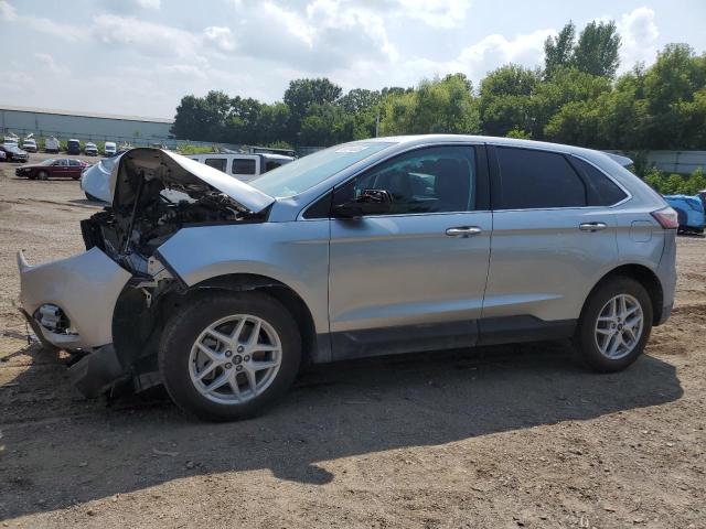 FORD EDGE SEL 2023 with VIN 2FMPK4J93PBA56516 - Photo from auction