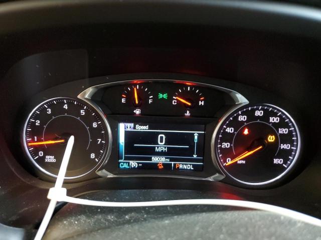 Photo 9 from auction – 2018 GMC ACADIA SLE with VIN 1GKKNLLS2JZ193374