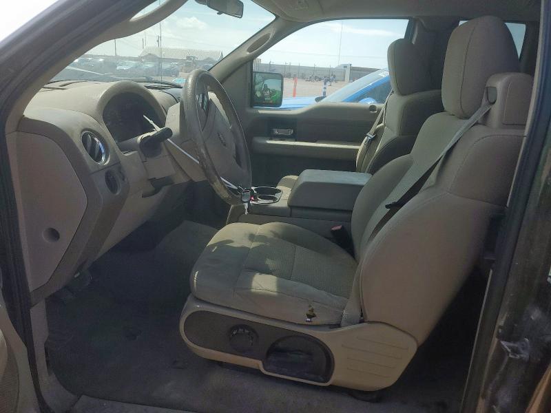 Photo 7 from auction – 2007 FORD F150 with VIN 1FTRX12W47FB43650