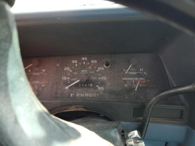 Photo 9 from auction – 1993 FORD RANGER with VIN 1FTCR10A1PUB61669