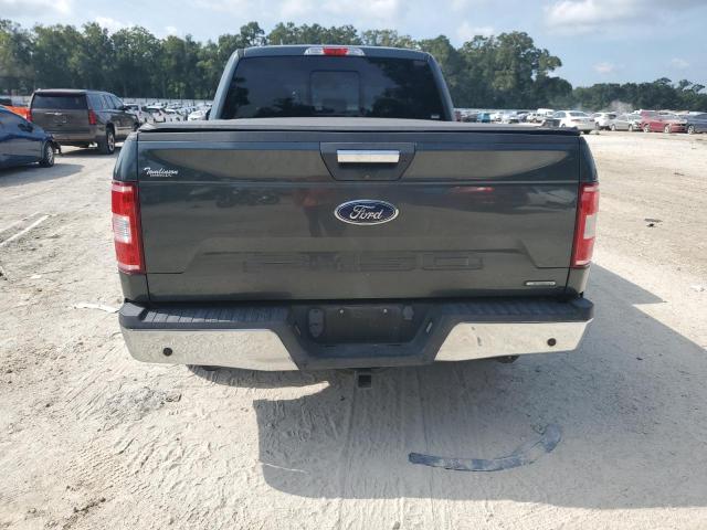Photo 6 from auction – 2018 FORD F150 SUPER with VIN 1FTEX1CP7JKC07278