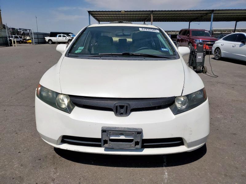 Photo 5 from auction – 2008 HONDA CIVIC EX with VIN 1HGFA16818L098915