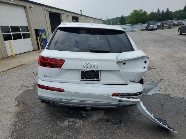 Photo 6 from auction – 2018 AUDI Q7 PRESTIG with VIN WA1VAAF78JD030073