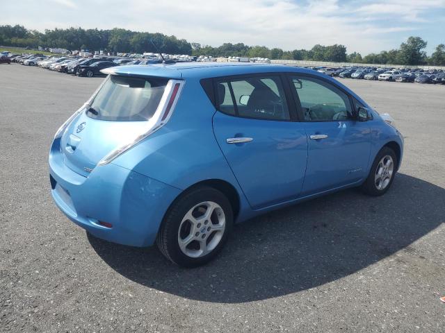 Photo 3 from auction – 2013 NISSAN LEAF S with VIN 1N4AZ0CP5DC410810