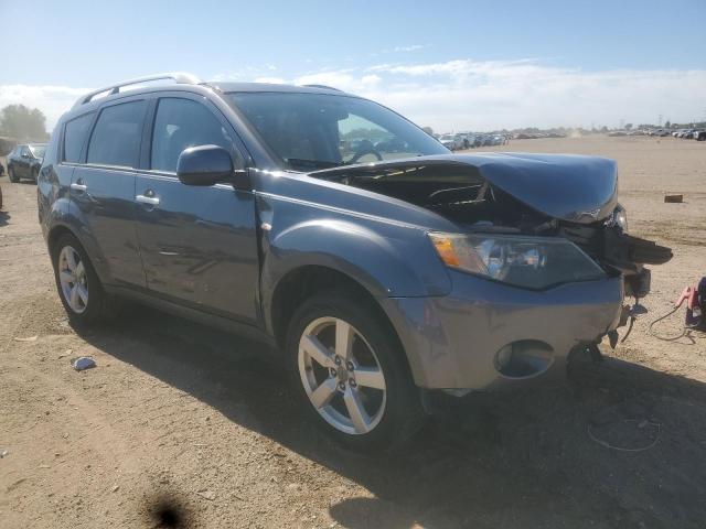 Photo 4 from auction – 2007 MITSUBISHI OUTLANDER with VIN JA4MT41X37U011602