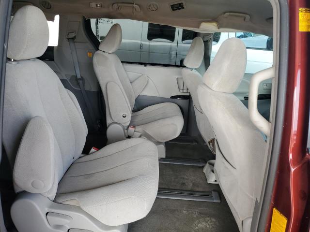 Photo 11 from auction – 2013 TOYOTA SIENNA LE with VIN 5TDJK3DC8DS060101