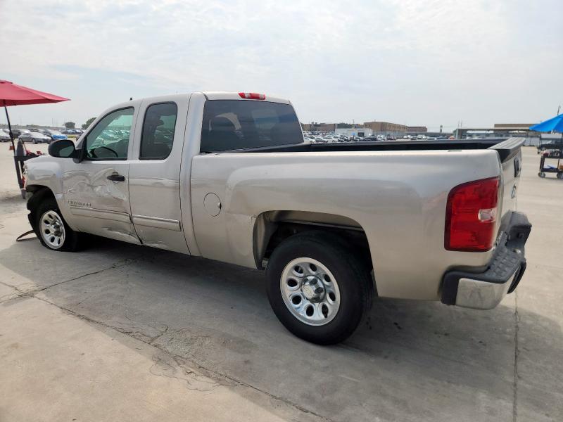Photo 2 from auction – 2009 CHEVROLET SILVERADO with VIN 2GCEC19C991134801