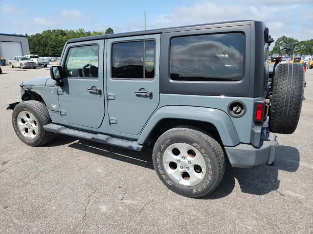 Photo 2 from auction – 2014 JEEP WRANGLER U with VIN 1C4BJWEG2EL292951