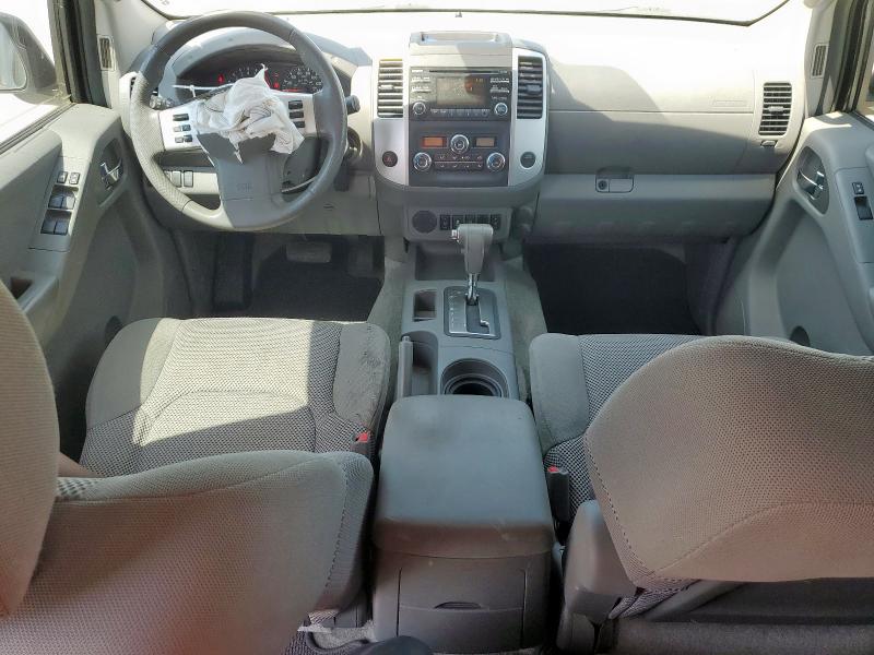 Photo 8 from auction – 2014 NISSAN FRONTIER S with VIN 1N6AD0ER9EN767692