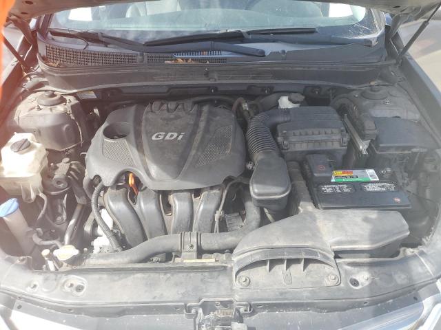 Photo 11 from auction – 2011 HYUNDAI SONATA SE with VIN 5NPEC4AC2BH151683