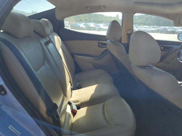 Photo 10 from auction – 2012 HYUNDAI ELANTRA GL with VIN KMHDH4AE2CU454240