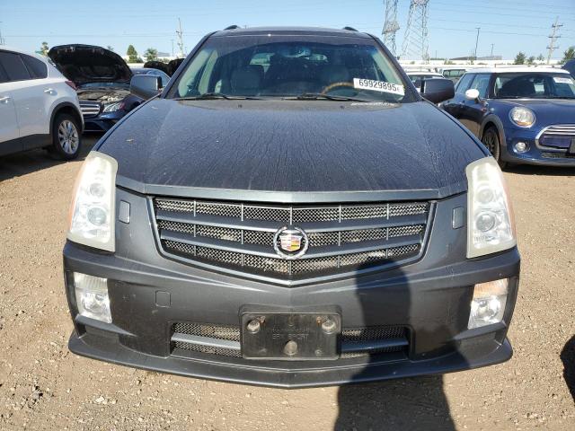 Photo 5 from auction – 2009 CADILLAC SRX with VIN 1GYEE437990110026