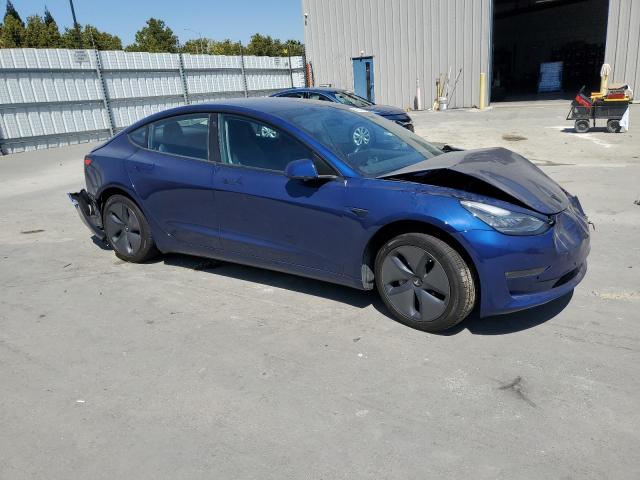 Photo 4 from auction – 2018 TESLA MODEL 3 with VIN 5YJ3E1EA4JF037013