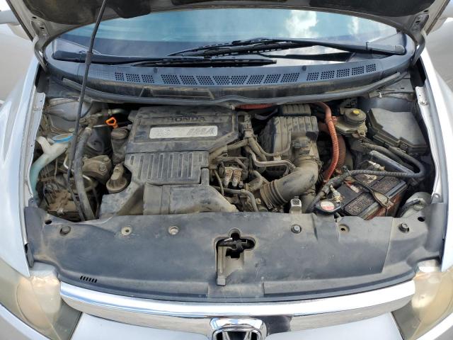 Photo 11 from auction – 2008 HONDA CIVIC HYBRID with VIN JHMFA36268S016834