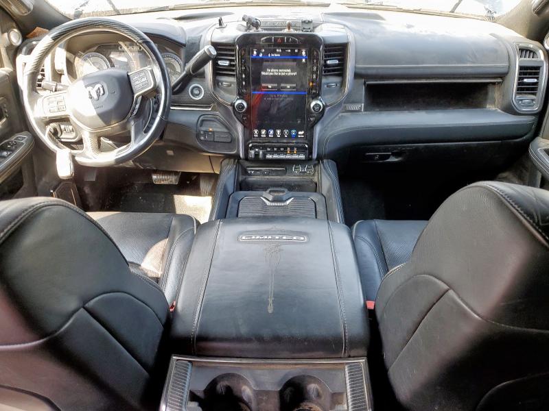 Photo 8 from auction – 2019 RAM 3500 LIMITED with VIN 3C63RRPLXKG668093
