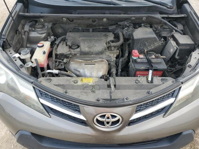 Photo 11 from auction – 2015 TOYOTA RAV4 LE with VIN JTMBFREV2FD134395