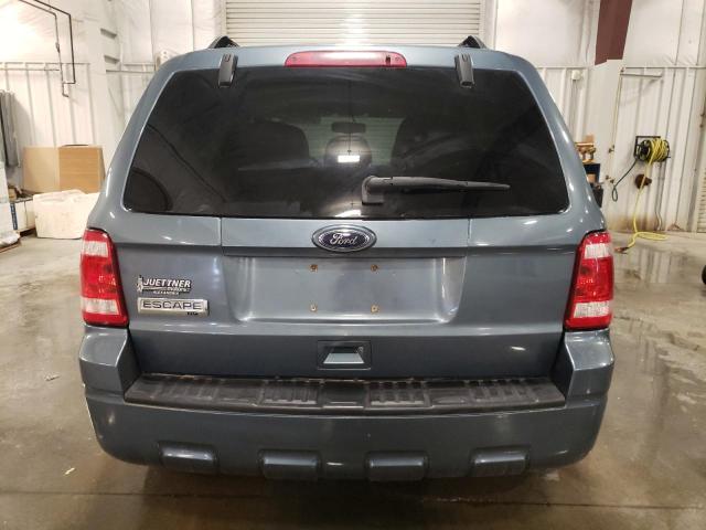 Photo 6 from auction – 2010 FORD ESCAPE XLT with VIN 1FMCU0D70AKA31078