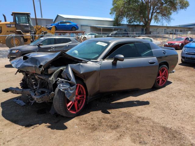 DODGE CHALLENGER 2019 with VIN 2C3CDZKGXKH705696 - Photo from auction