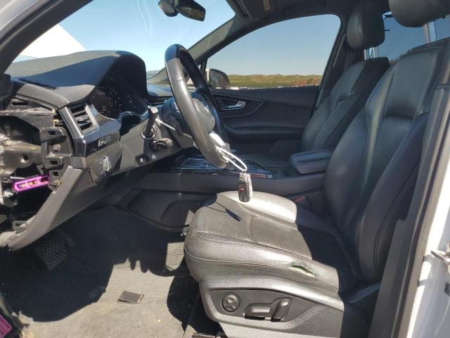 Photo 7 from auction – 2017 AUDI Q7 PREMIUM with VIN WA1LAAF77HD021253