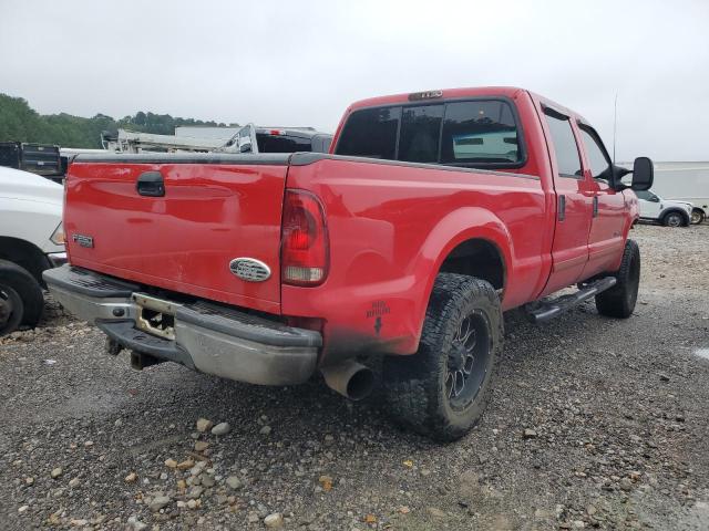 Photo 3 from auction – 2003 FORD F250 SUPER with VIN 1FTNW21F13EA43434