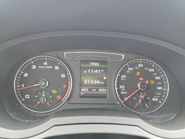 Photo 9 from auction – 2018 AUDI Q3 PREMIUM with VIN WA1JCCFSXJR023296