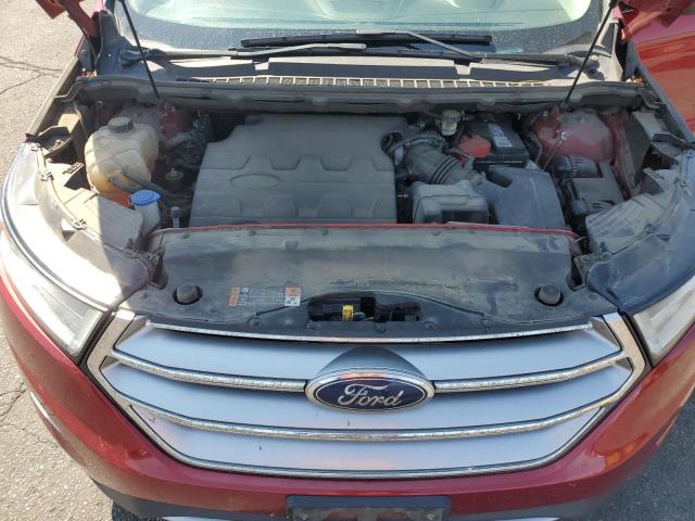 Photo 11 from auction – 2015 FORD EDGE SEL with VIN 2FMTK4J84FBB33835