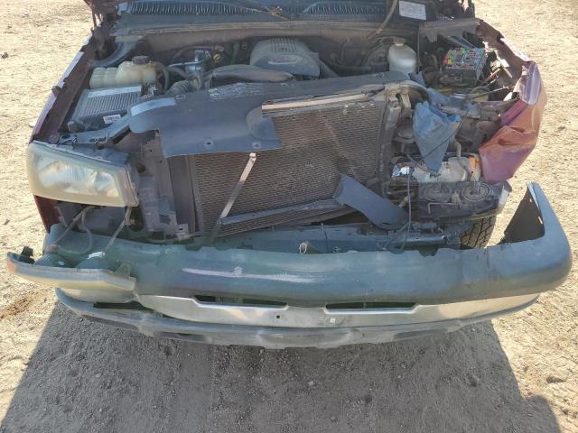 Photo 11 from auction – 2004 CHEVROLET SILVERADO C1500 with VIN 2GCEC19V641158032