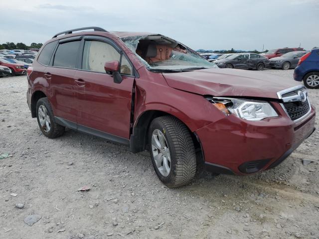 Photo 4 from auction – 2016 SUBARU FORESTER 2.5I PREMIUM with VIN JF2SJADC9GH420868