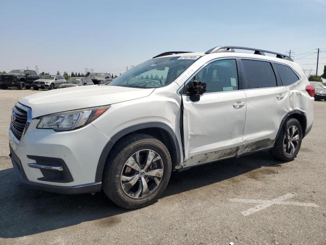 SUBARU ASCENT PREMIUM 2020 with VIN 4S4WMACD9L3437674 - Photo from auction
