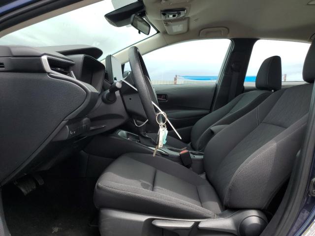 Photo 7 from auction – 2023 TOYOTA COROLLA LE with VIN 5YFB4MDE0PP033087