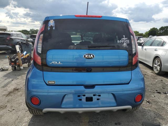 Photo 6 from auction – 2019 KIA SOUL + with VIN KNDJP3A55K7025255