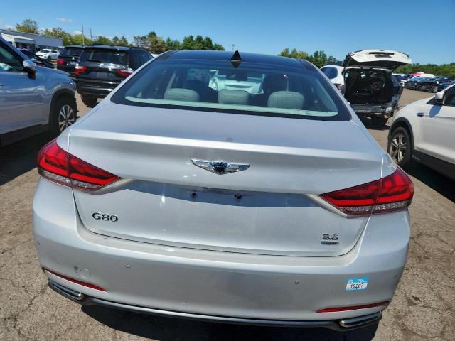 Photo 6 from auction – 2017 GENESIS G80 BASE with VIN KMHGN4JE7HU199498