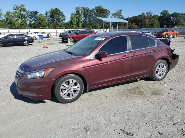 HONDA ACCORD LXP 2011 with VIN 1HGCP2F47BA047023 - Photo from auction
