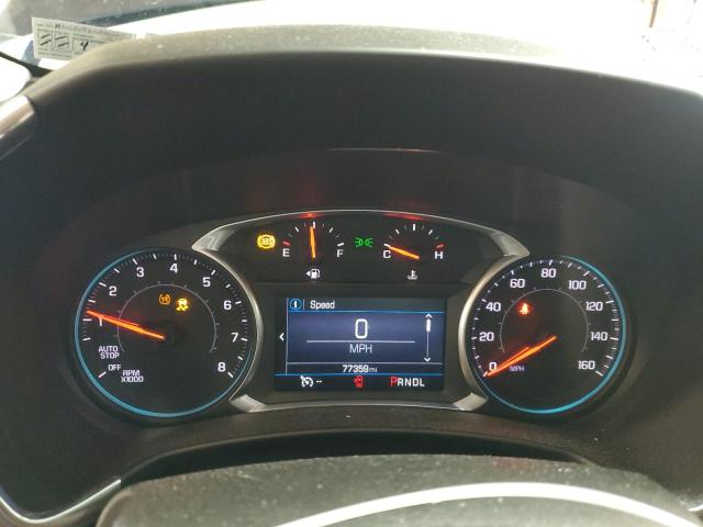 Photo 9 from auction – 2019 CHEVROLET EQUINOX LT with VIN 3GNAXUEV8KL235397