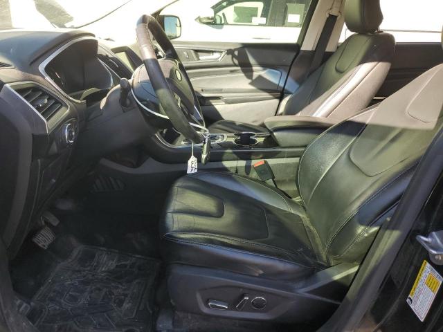 Photo 7 from auction – 2016 FORD EDGE TITANIUM with VIN 2FMPK4K9XGBB21943