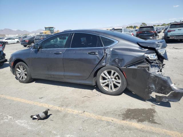 Photo 2 from auction – 2015 CHRYSLER 200 LIMITE with VIN 1C3CCCAB8FN749554