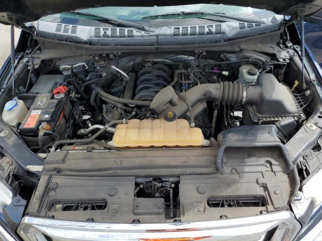 Photo 11 from auction – 2017 FORD F150 SUPER with VIN 1FTEW1EF4HKD00745