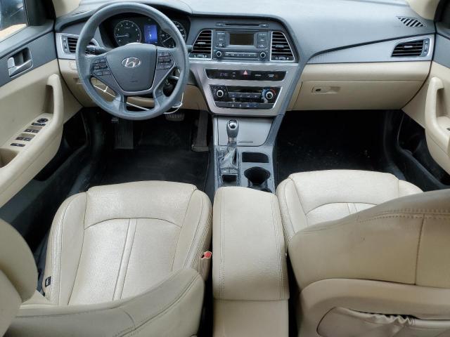 Photo 8 from auction – 2017 HYUNDAI SONATA SE with VIN 5NPE24AF4HH568342