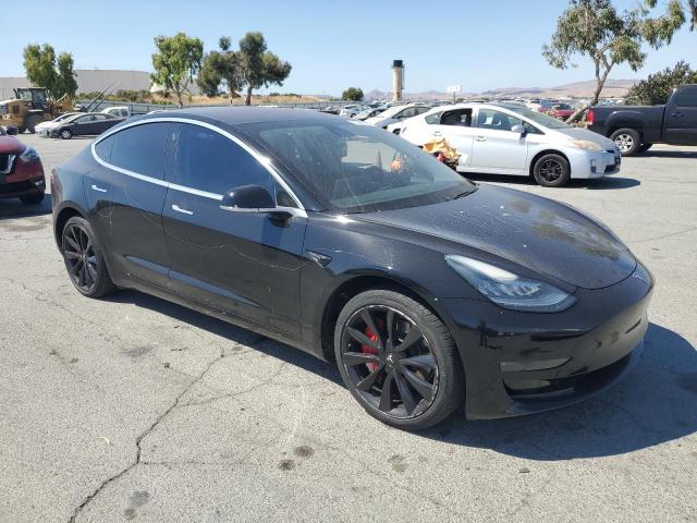 Photo 4 from auction – 2018 TESLA MODEL 3 with VIN 5YJ3E1EA0JF060868