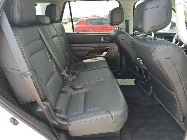 Photo 11 from auction – 2024 TOYOTA SEQUOIA SR with VIN 7SVAAABA0RX042336