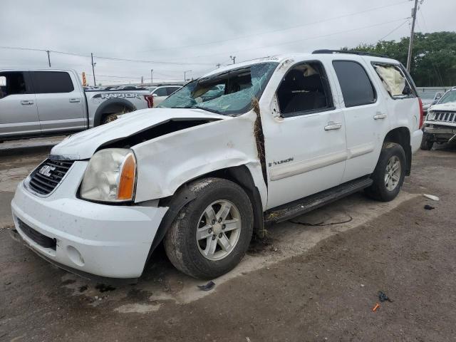 GMC YUKON 2008 with VIN 1GKFC13C78R161356 - Photo from auction