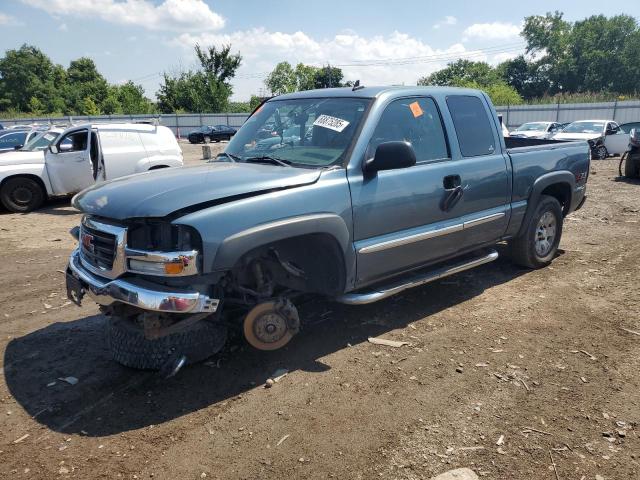 GMC NEW SIERRA 2006 with VIN 1GTEK19T16Z189765 - Photo from auction