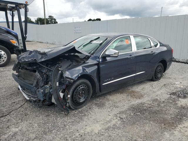 CHEVROLET IMPALA PRE 2018 with VIN 2G1125S30J9107567 - Photo from auction