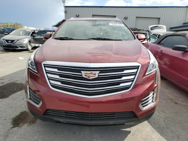 Photo 5 from auction – 2018 CADILLAC XT5 with VIN 1GYKNARS1JZ177250