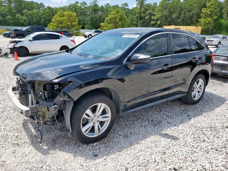 Photo 1 from auction – 2013 ACURA RDX TECHNO with VIN 5J8TB3H5XDL007245